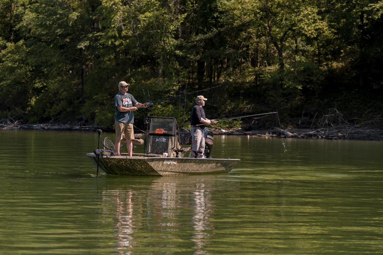 Buckhorn Lake State Resort Park Gays Creek Exterior photo