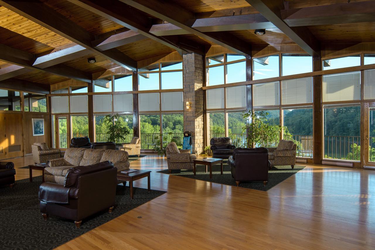 Buckhorn Lake State Resort Park Gays Creek Exterior photo